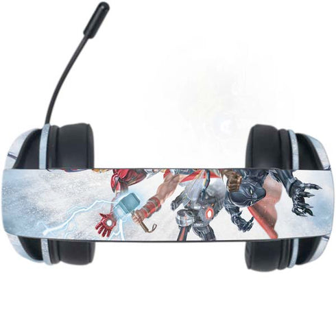 Marvel Avengers Assembled Razer Kraken X Skin